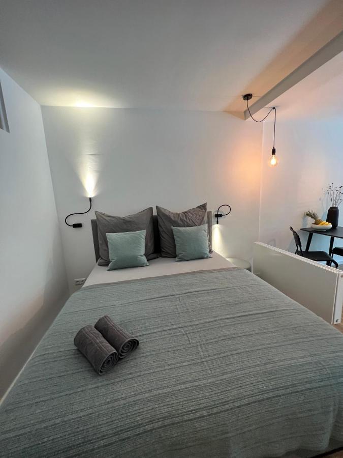 Apartmenthaus Stade Schwingewiesen Apartment 3 Eksteriør billede