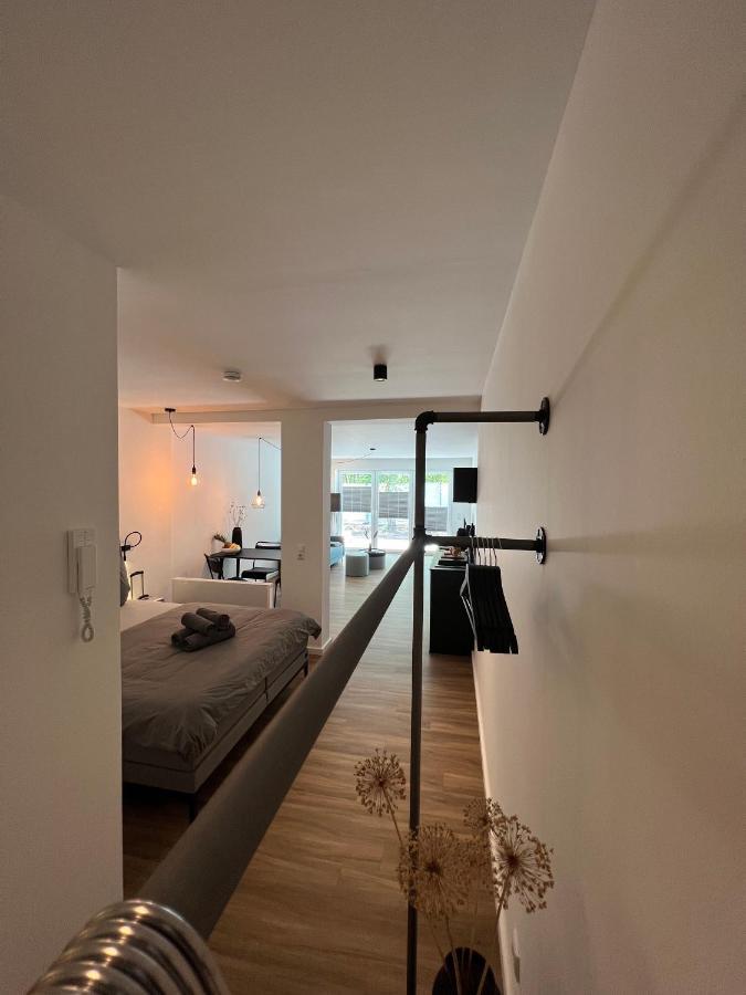 Apartmenthaus Stade Schwingewiesen Apartment 3 Eksteriør billede