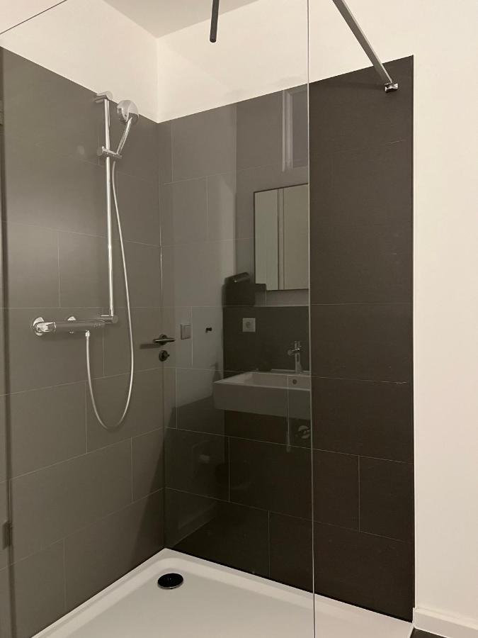 Apartmenthaus Stade Schwingewiesen Apartment 3 Eksteriør billede