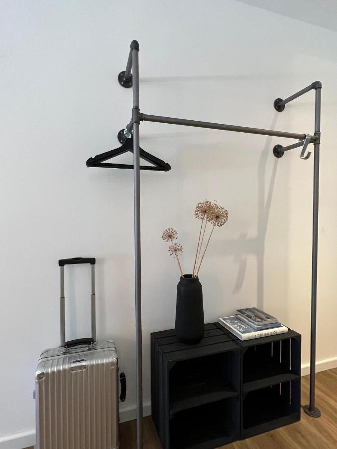 Apartmenthaus Stade Schwingewiesen Apartment 3 Eksteriør billede