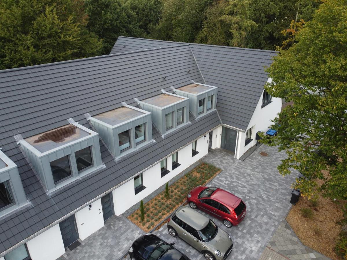 Apartmenthaus Stade Schwingewiesen Apartment 3 Eksteriør billede